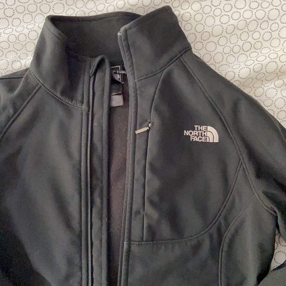 North Face jacket